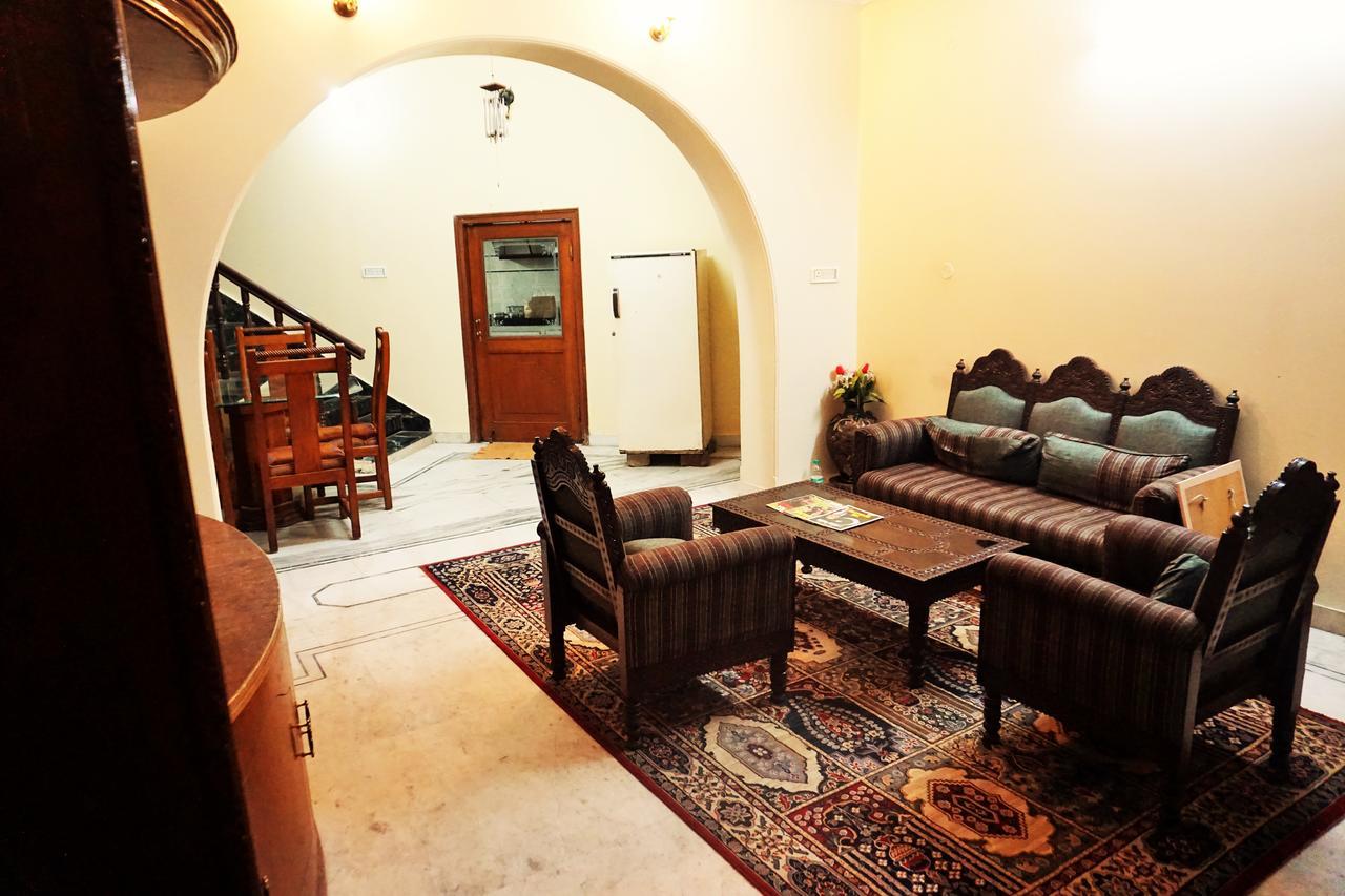 Lazy Mozo Backpackers Hostel Jaipur Eksteriør billede