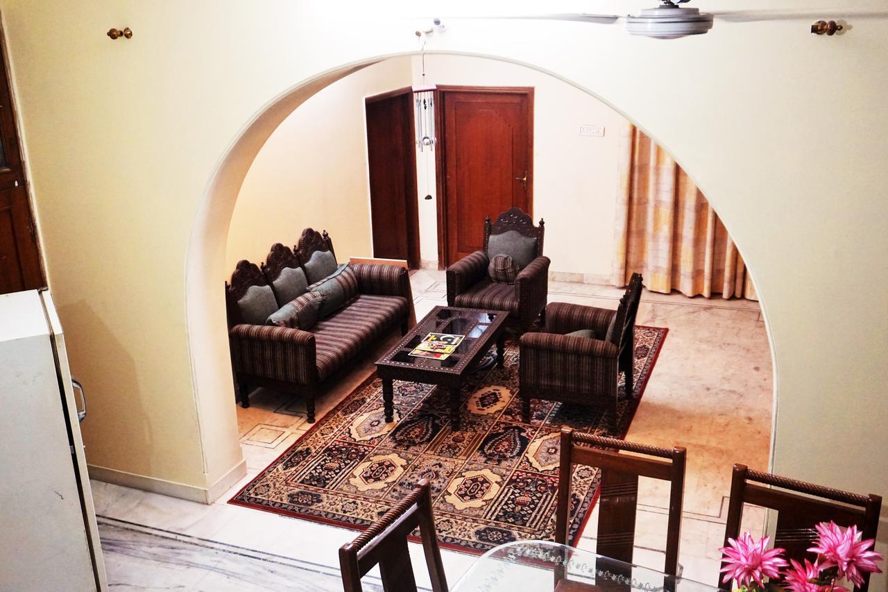 Lazy Mozo Backpackers Hostel Jaipur Eksteriør billede