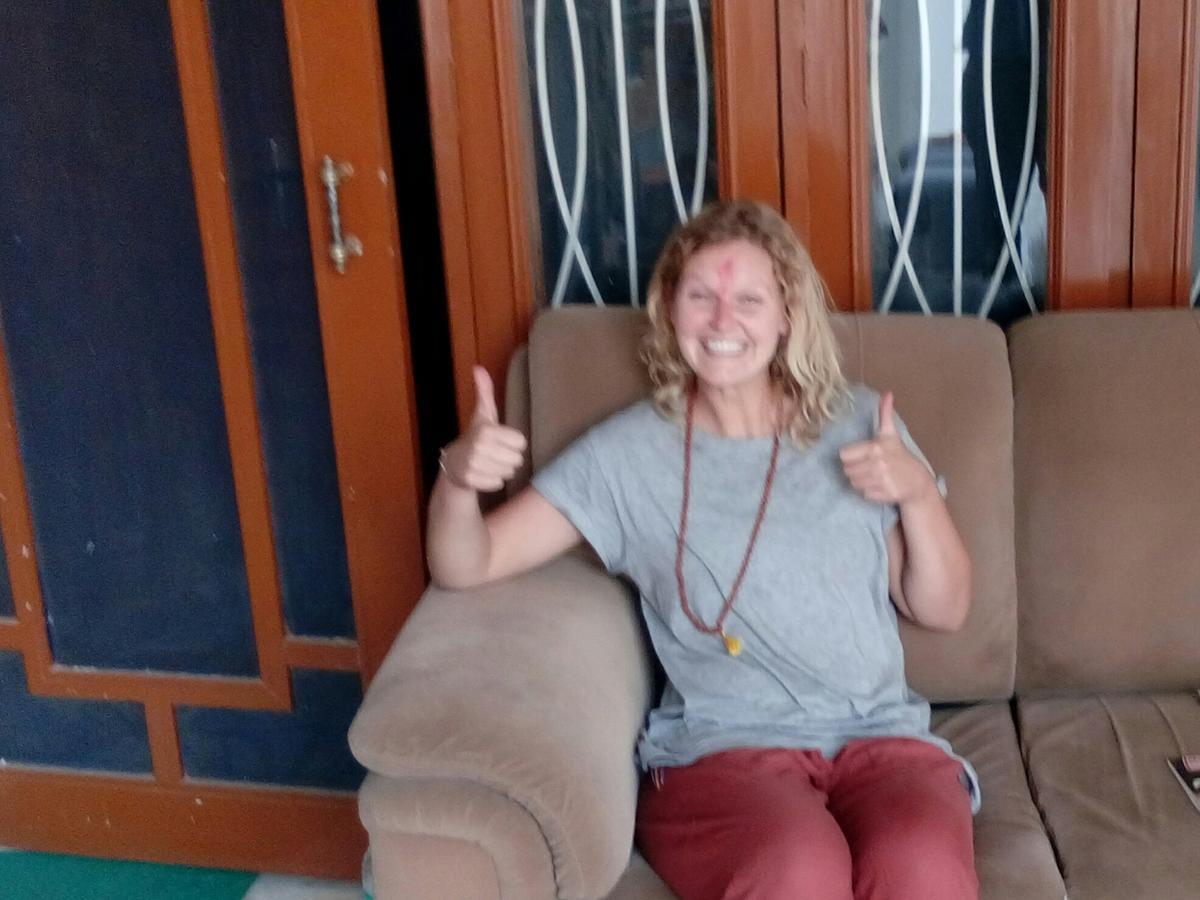 Lazy Mozo Backpackers Hostel Jaipur Eksteriør billede
