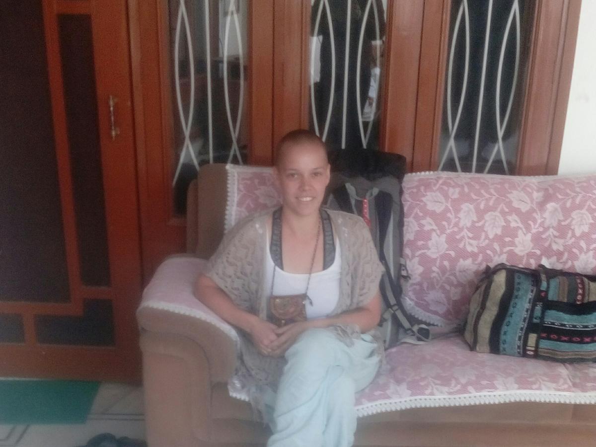 Lazy Mozo Backpackers Hostel Jaipur Eksteriør billede