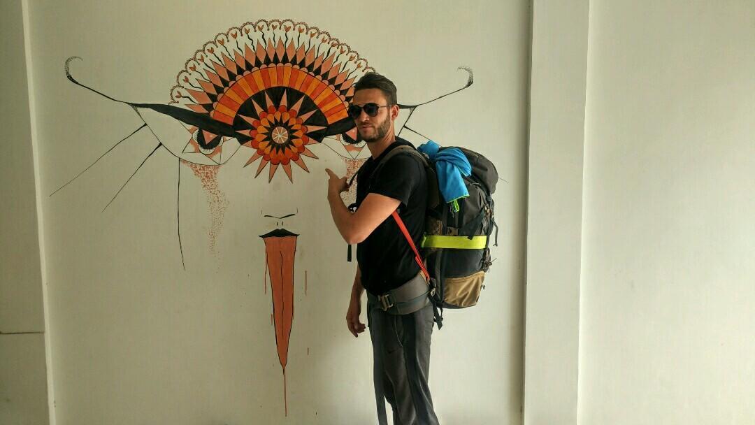 Lazy Mozo Backpackers Hostel Jaipur Eksteriør billede