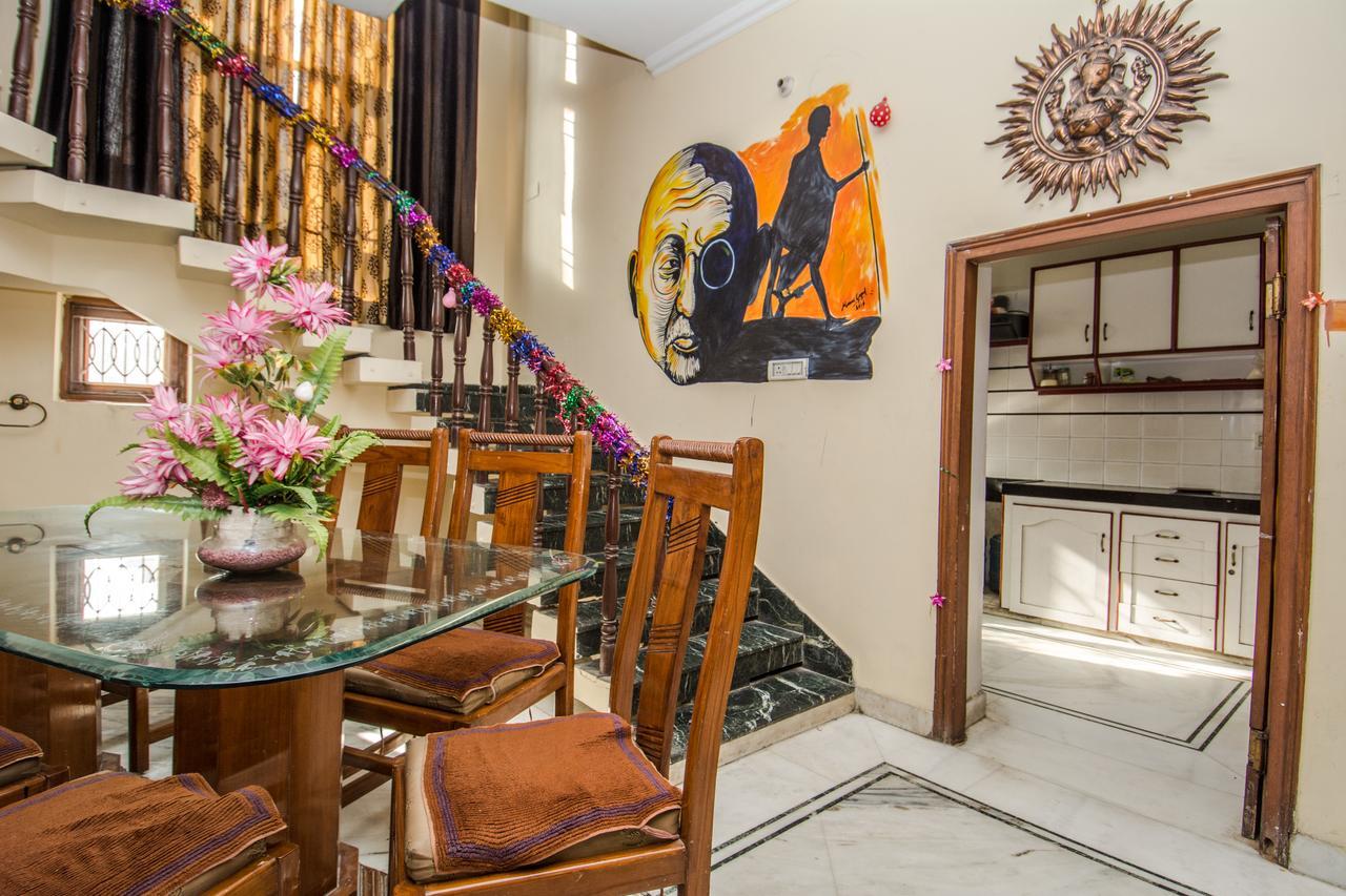Lazy Mozo Backpackers Hostel Jaipur Eksteriør billede